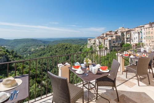 Tourrettes-sur-Loup Bed & Breakfast | Histoires de Bastide
