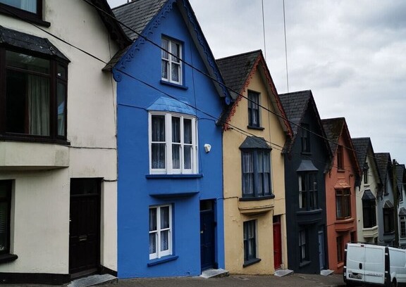 Cobh House | Historic 150 Year Old Newly Updated Family Home in Cobh, Co. Cork