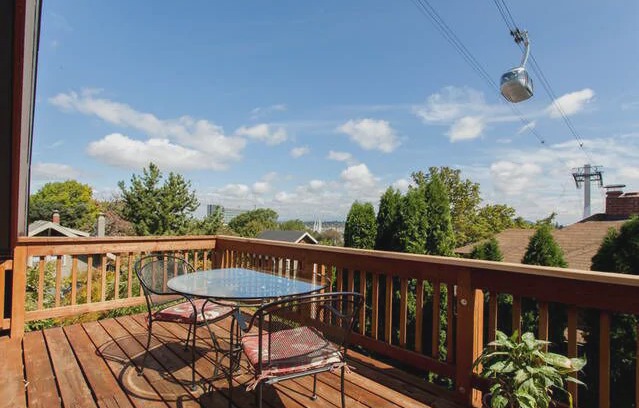 Corbett - Terwilliger - Lair Hill House | Historic 1892 Victorian with Mountain Views