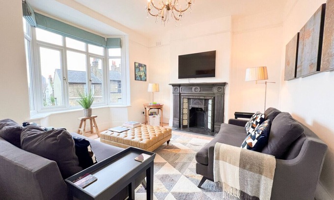 Greenwich West Condo | Historic 3-Bedroom Home in the Heart of Greenwich