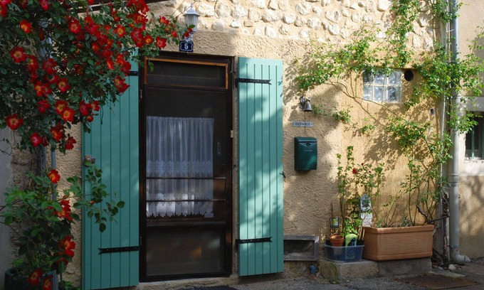 Buis-les-Baronnies House | Historic 4 storey stone cottage in Buis les Baronnies -