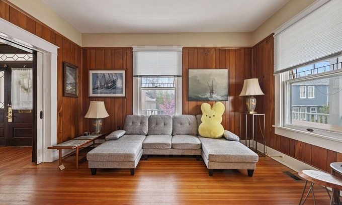 Luray House | Historic 4BR Luray Stay: Near Caverns & Park