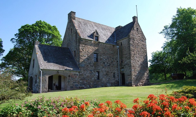 Balmaclellan Other | Historic and secluded 17th Century Castle located in private Scottish estate