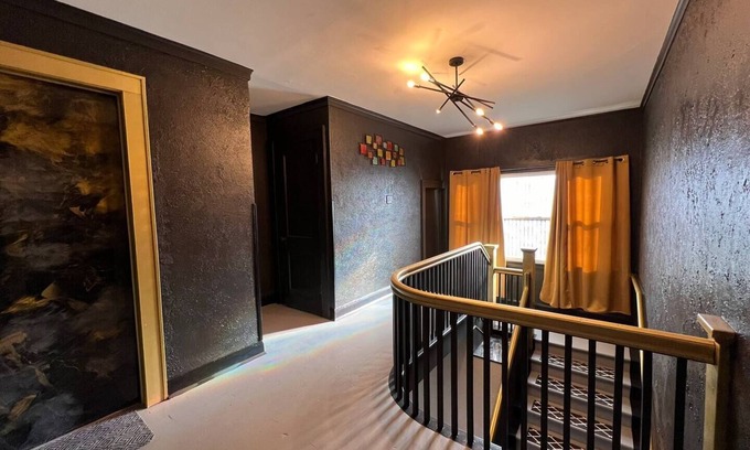 Downtown Apartment | Historic Apartment Close To Downtown w/Private Patio - Long Stays Welcomenn