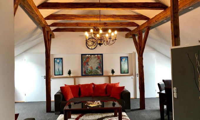 Bremen-Vegesack Apartment | Historic Apartments