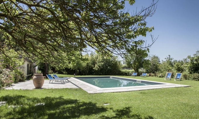 Asciano Apartment | Historic apartment in the heart of Crete Senesi