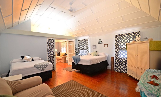 Christiansted Apartment | Historic Apt in Heart of Christiansted