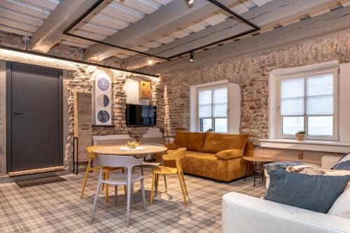 Old Town Apartment | Historic Bliss In Vilnius Old Town