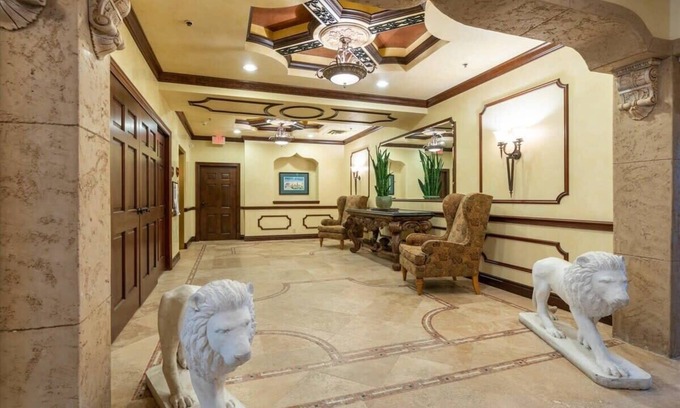 St. Augustine Historic District Condo | Historic Building with Bay Views & City Access