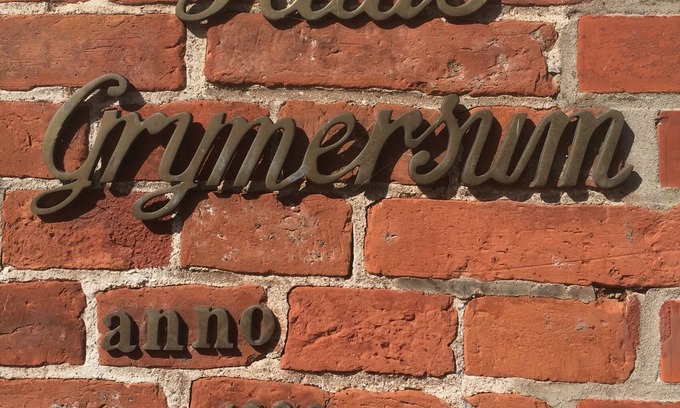 Krummhoern House | Historic captain’s house close to Greetsiel