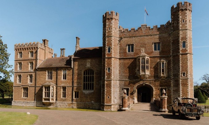 King's Lynn House | Historic castle in Norfolk