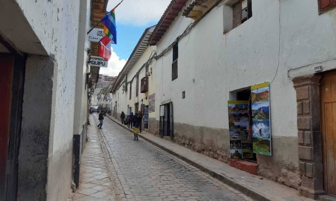Cusco Historic Center Apartment | Historic center cusco, main square. 5 minutes walking