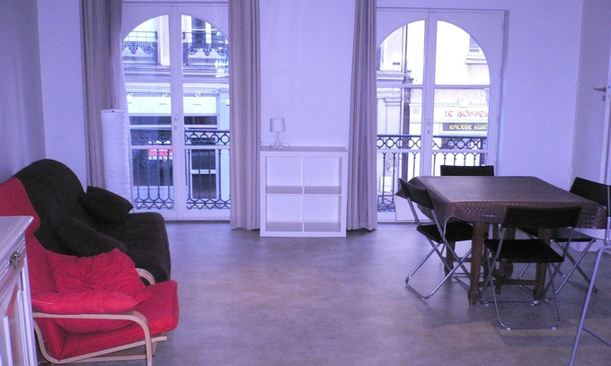 Quartier Vieux Marche-Cathedrale Apartment | Historic center - Old market