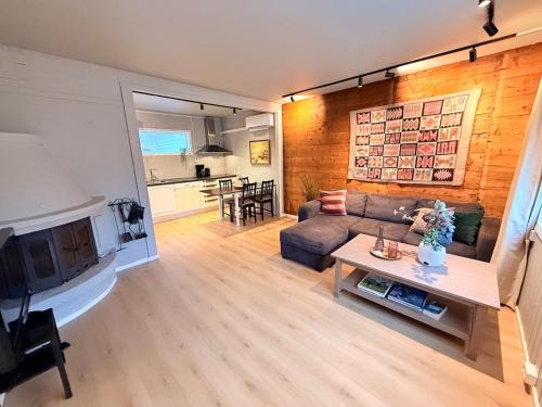 Engen Apartment | Historic Charm in Bergens Heart