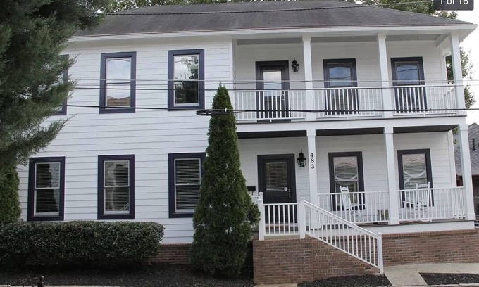 Old Fourth Ward House | Historic Charm in Old Fourth Ward - Welcome to the Beltline