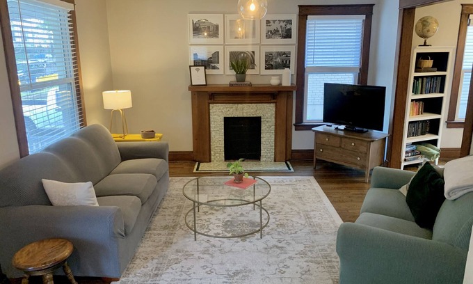 Southmoreland House | ★ Historic Charm in Walkable Neighborhood ★