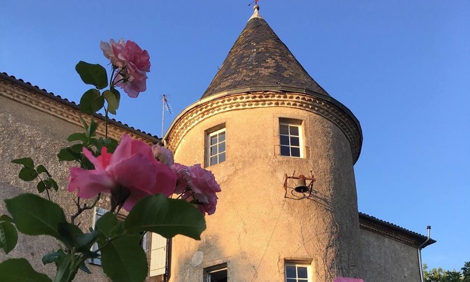 Abjat-sur-Bandiat House | Historic Chateau in the french countryside of North Dordogne