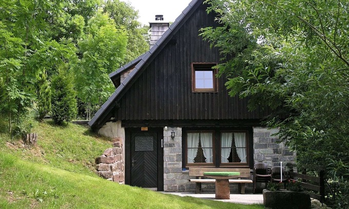 Brigach House | Historic Farver Mill Retreat