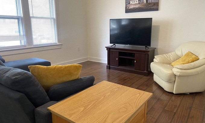 Bloomington Apartment | Historic Downtown Apartment #5