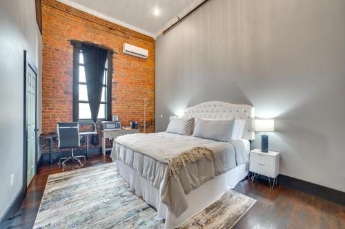 Marshall Apartment | Historic Downtown Marshall Efficient Studio Space