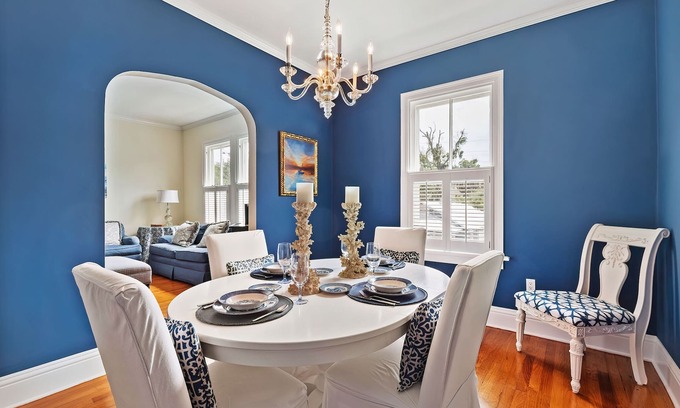 Lincolnville Condo | Historic Downtown Luxury 2/2 Condo