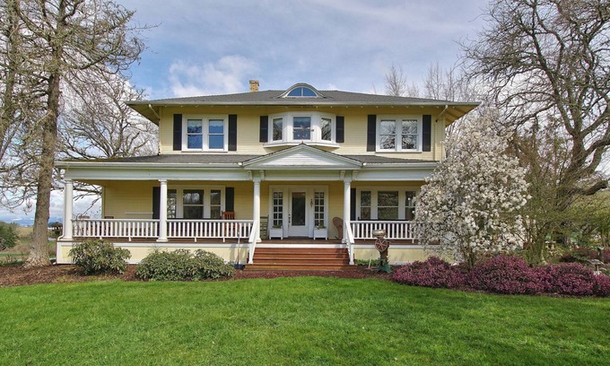 Polk County Other | Historic Family Farm | World Class Wine