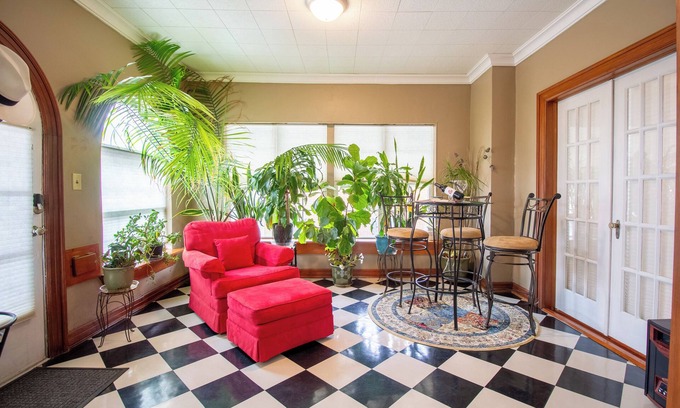 Central Oklahoma City House | Historic Gatewood Home. JC Penney had dinner here