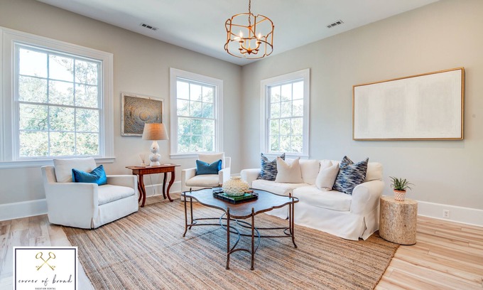 Georgetown House | Historic Georgetown Charm
