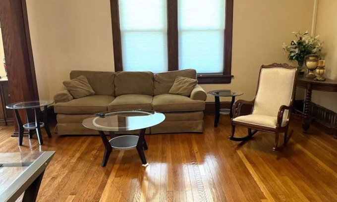 Roanoke Apartment | Historic Grandin Village Near Black Dog Salvage