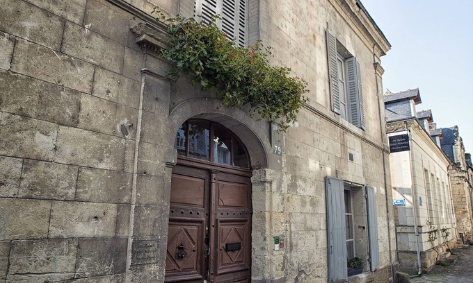 Chinon House | Historic heart of the old town of Chinon