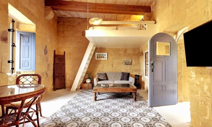 Victoria Apartment | Historic Hideaway: 900-Year-Old Converted Studio