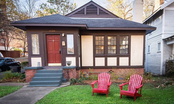 Birmingham House | ✨Historic Home by 5Points/UAB/Lakeview/Highlands✨