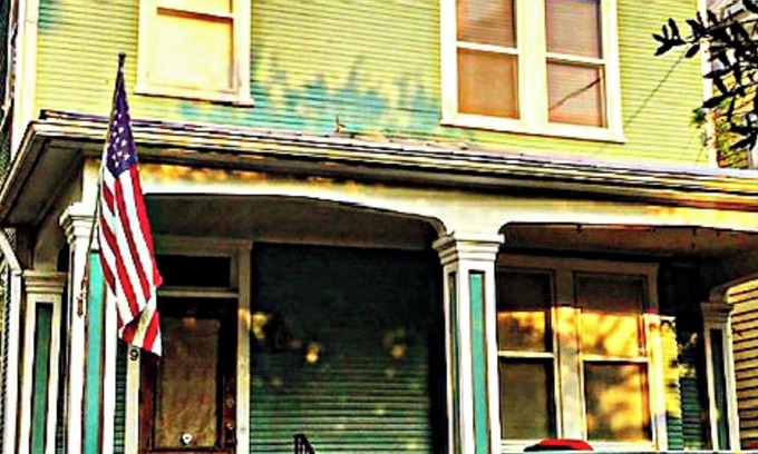 Wilmington Historic District House | Historic home in downtown Wilmington, NC