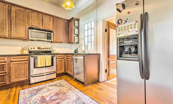 Downtown Little Rock House | Historic Home Near Downtown Little Rock!