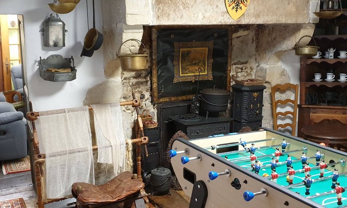 Mersuay Cottage | Historic Home with Fishing and Bird Watching