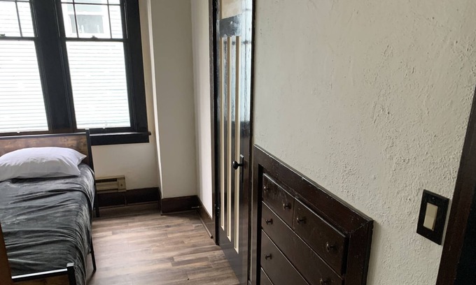 Northwest Everett House | Historic home1 block from providence + 5 mins from the ocean.