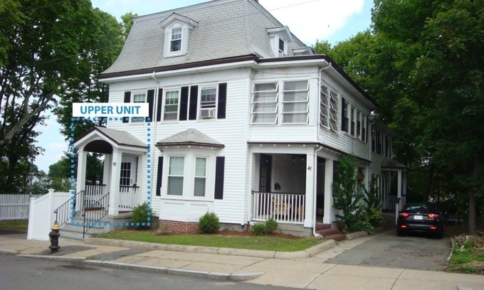 Brighton House | Historic house renovated for modern convenience