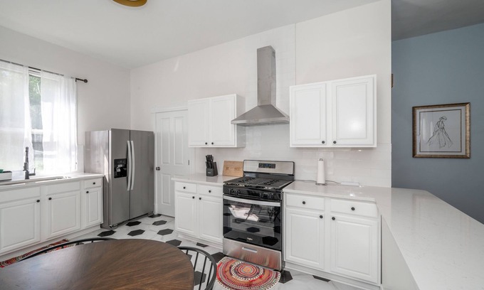 Covington House | Historic John H Dickman House | Renovated