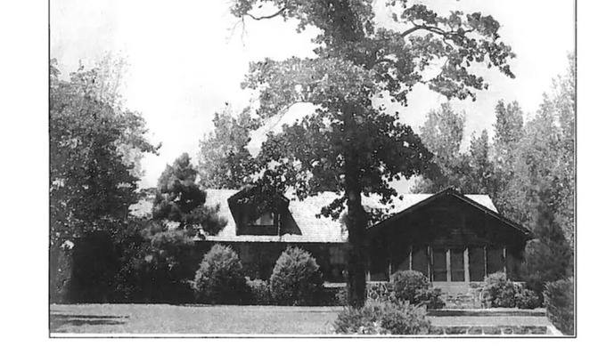 Athens House | Historic Lodge on Private Campground