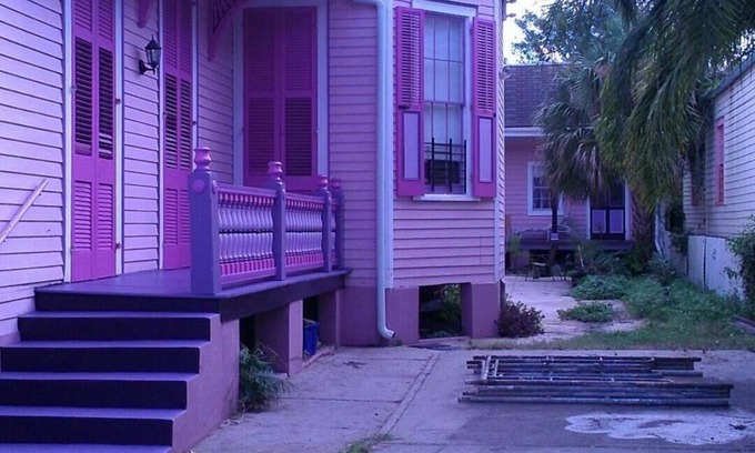 Faubourg Marigny Bed & Breakfast | Historic Marigny residence, open floor plan, near Frenchman & Bourbon St.