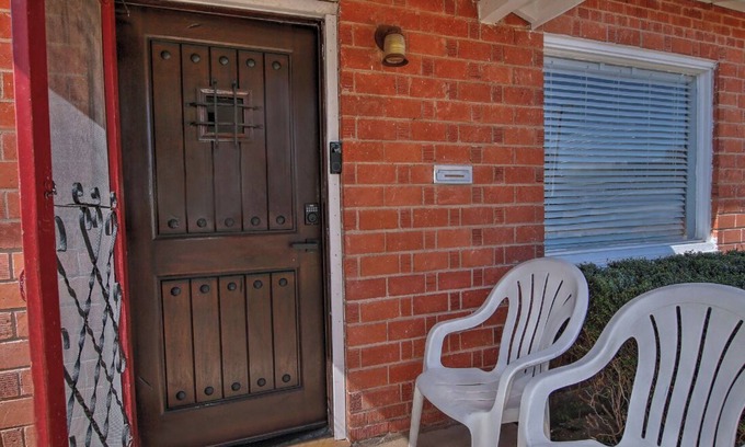 Encanto Apartment | Historic Midtown Phoenix Bungalow with New 2025 AC