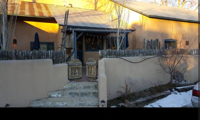 Taos Apartment | Historic Mill House Unit 3