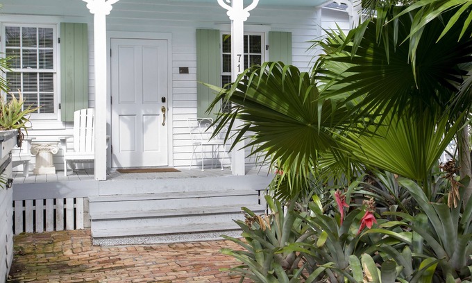 Old Town House | Historic Old Town Key West Cigarmaker's Cottage - Cigar House, Sleeps 4