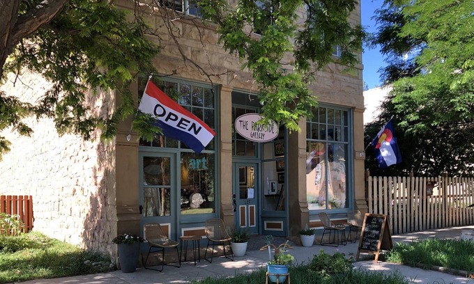 La Veta Apartment | Historic Parkside apartment in the heart of La Veta, CO