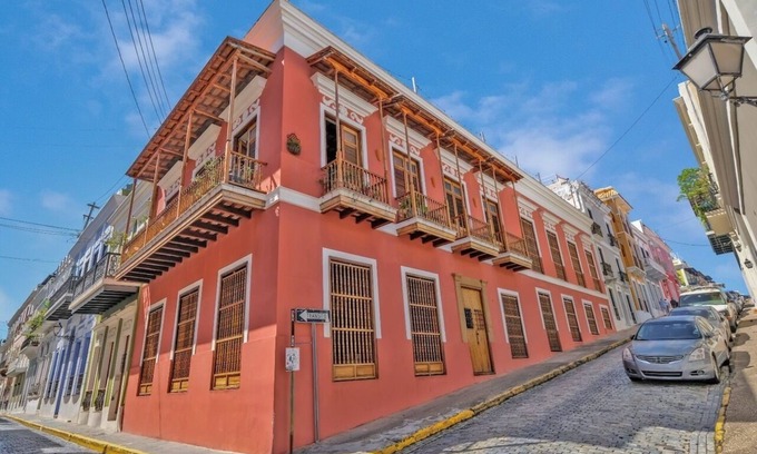 Marina House | Historic Rum Baron's Mansion in BEST location!