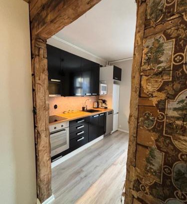 Vaasa Apartment | Historic SELF-SERVICE apartment in downtown Vaasa