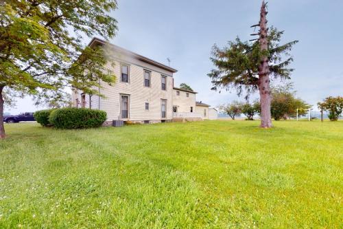 Penn Yan House | Historic Sensation