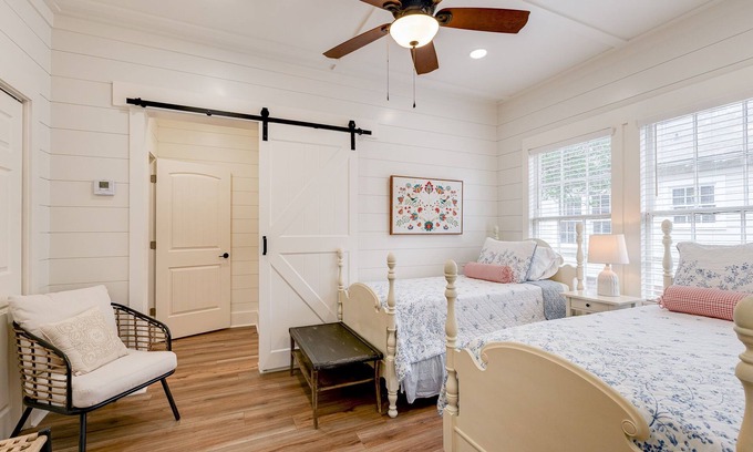 Laurel House | Historic Short 7th Ave Bungalow near Laurel's Historic District!