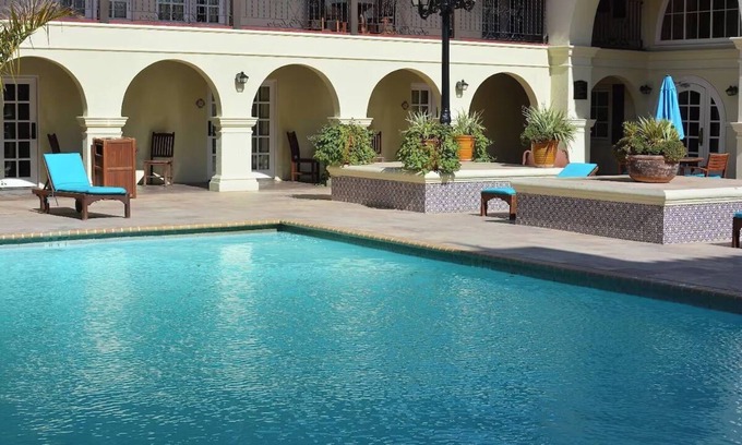 Western Division Hotel | Historic Spanish Vibe | 4 Scenic Haven Close to Major Landmarks & Sights