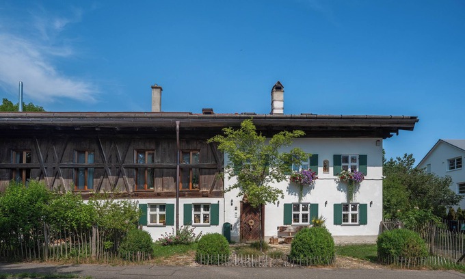 Riederau Other | Historic Stohrerhof estate on Lake Ammersee with 1,000 m² garden for up to 11 people